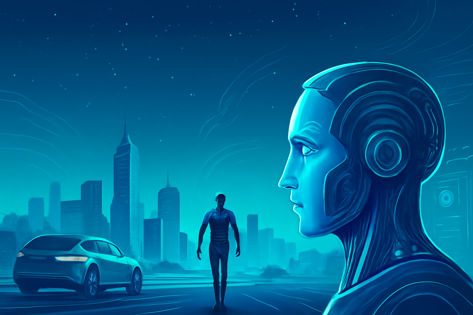 AI and the Future: Transforming Technology in 2025