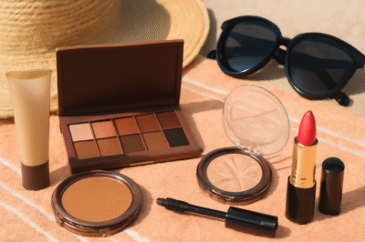 Glow Like a Pro with the Ultimate Vacay Makeup Kit