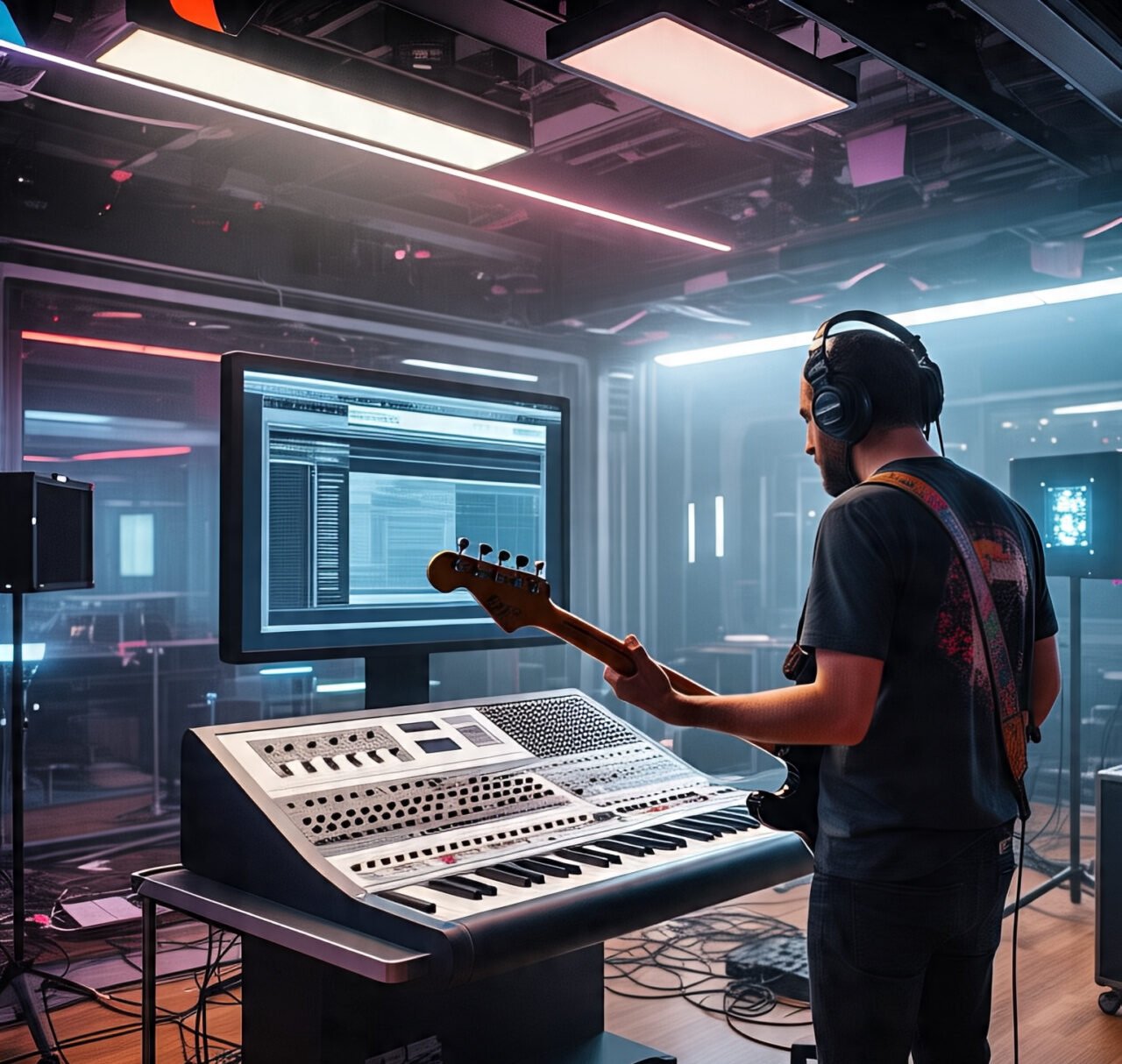 Unlocking AI’s Power: A New Era in Music Creation