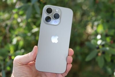 iPhone 17 Pro: The new revolution of smartphones, best in every front with camera and power