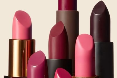 Find Your Ideal Lipstick Shade: A Complete Guide